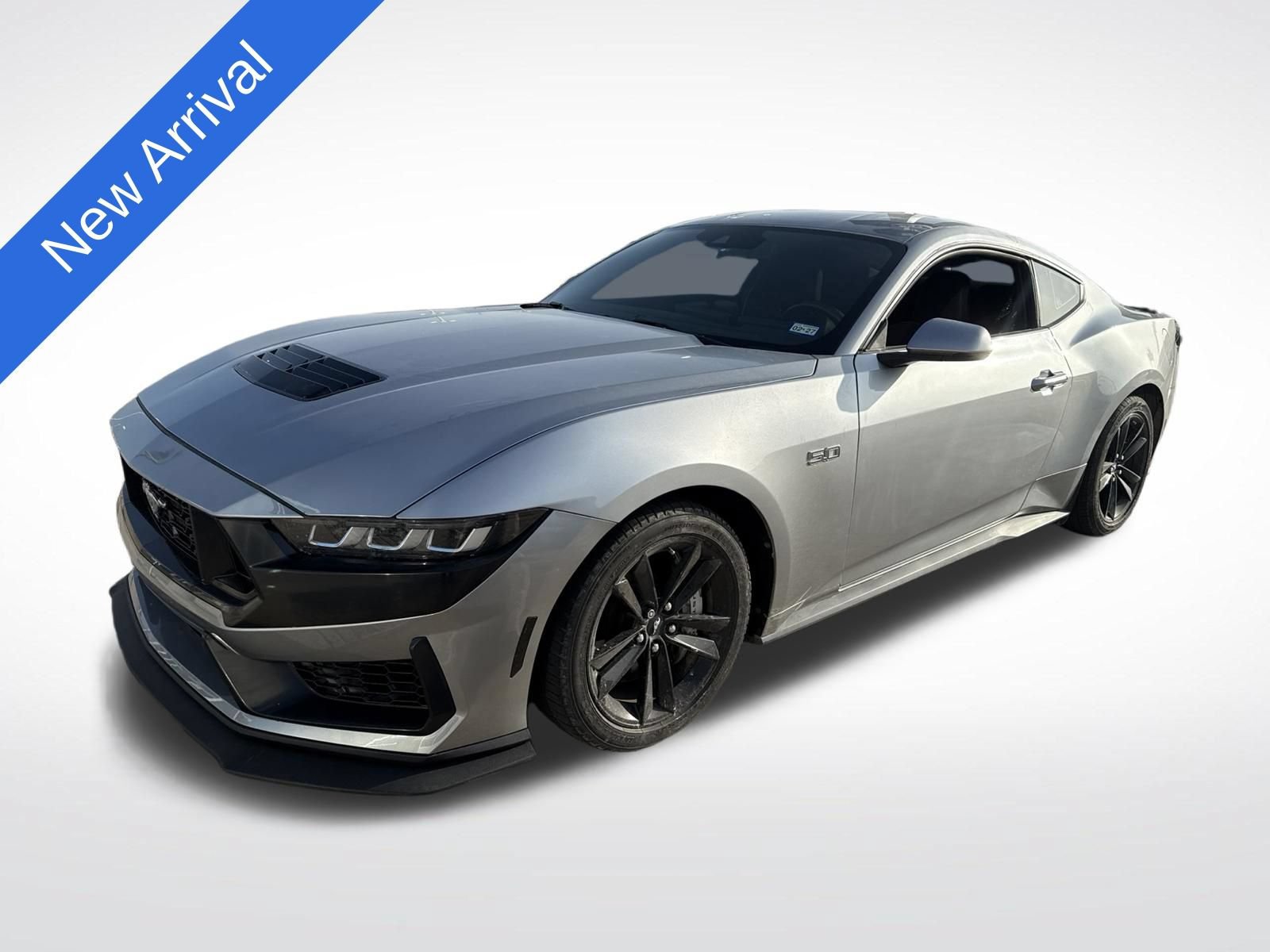 Used 2024 Ford Mustang GT RWD image 1