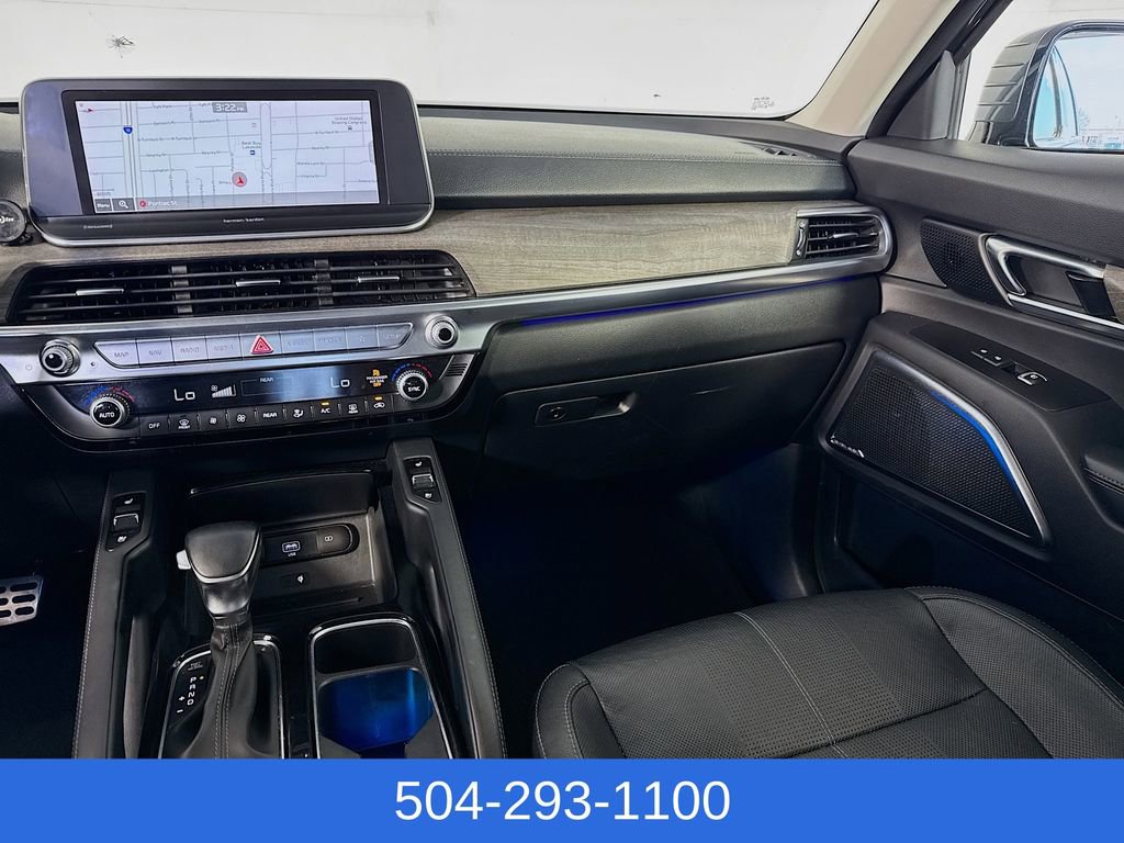 Used 2021 Kia Telluride SX image 25