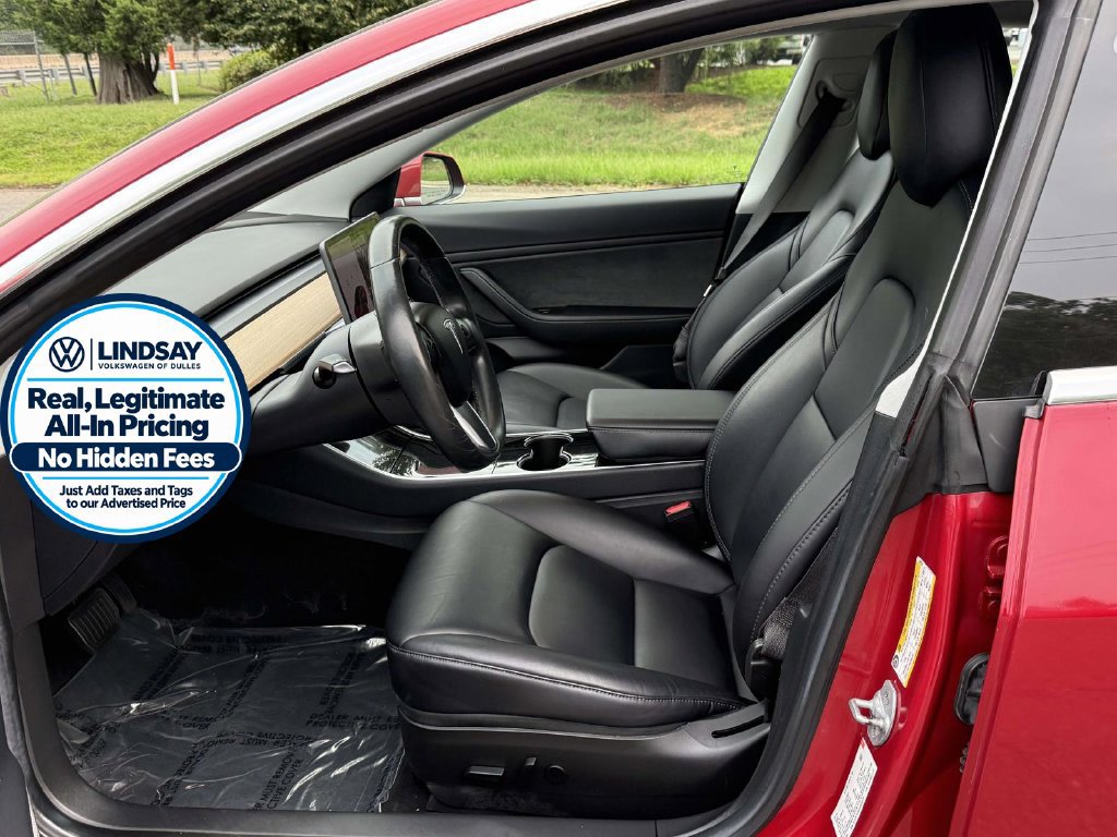 Used 2018 Tesla Model 3 Long Range RWD image 11