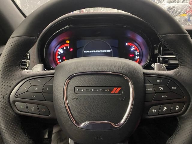 New 2026 Dodge Durango GT w/ Tow 'N Go Package AWD/4WD image 13