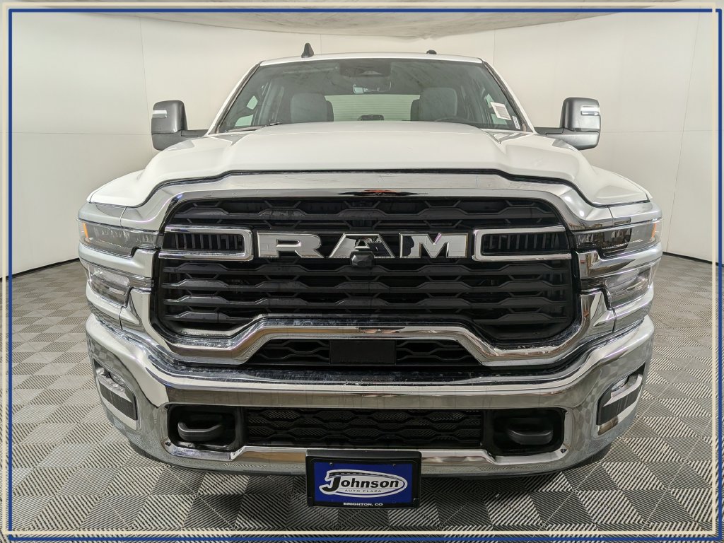 New 2026 RAM 2500 Tradesman w/ Chrome Appearance Group AWD/4WD image 2
