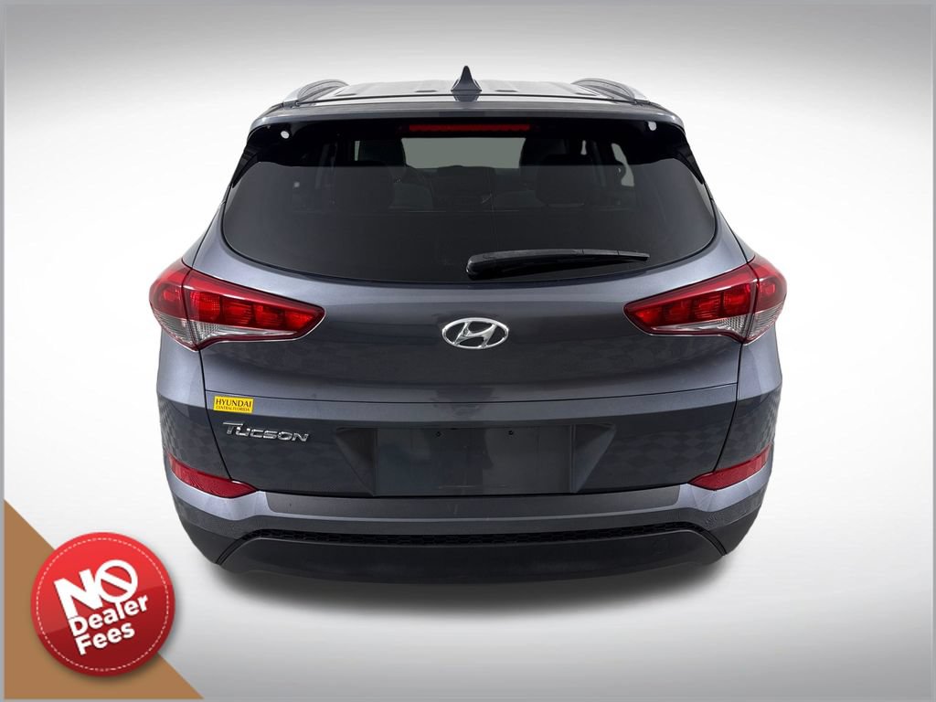 Used 2018 Hyundai Tucson SEL FWD image 5