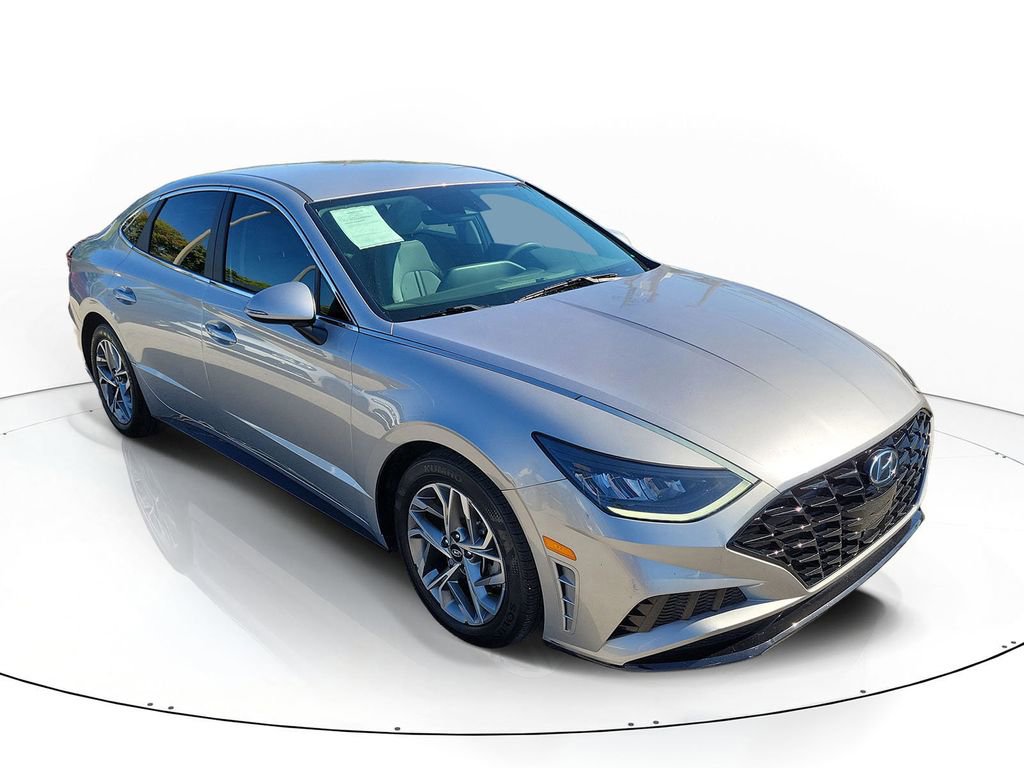 Used 2020 Hyundai Sonata SEL image 1