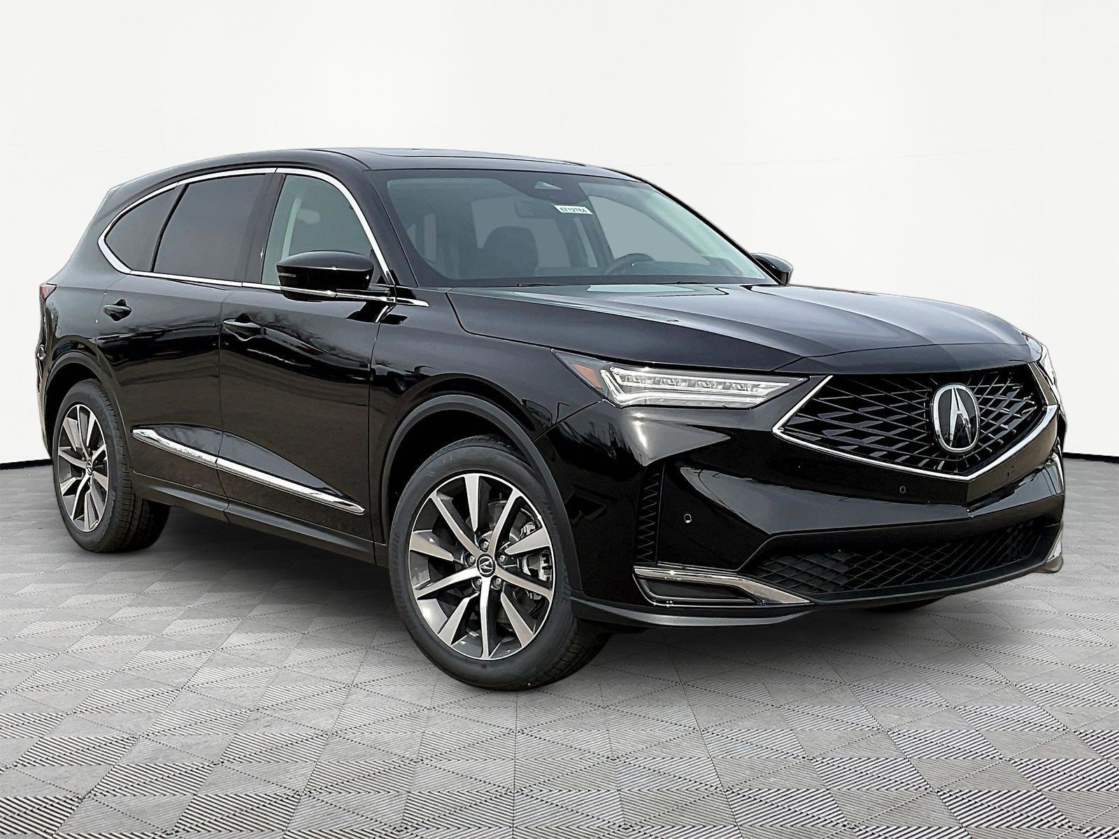 New 2026 Acura MDX w/ Technology Package AWD/4WD image 3
