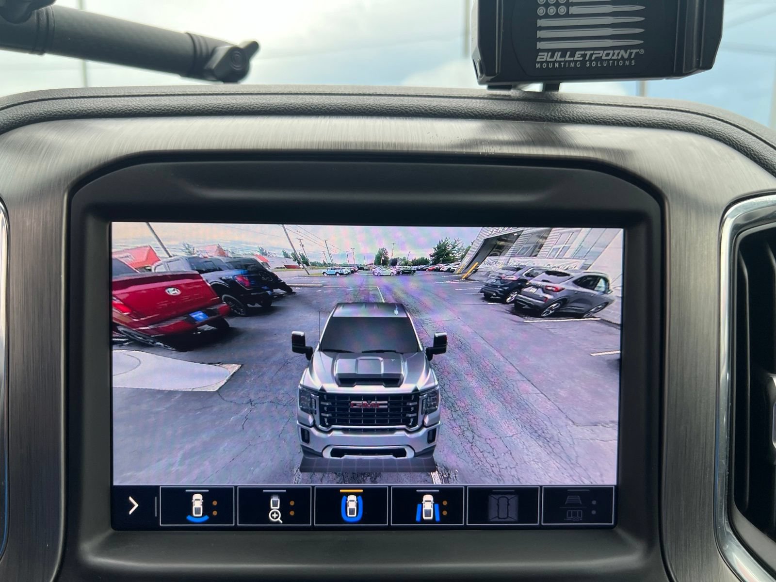 Used 2020 GMC Sierra 2500 Denali w/ Denali Ultimate Package AWD/4WD image 44