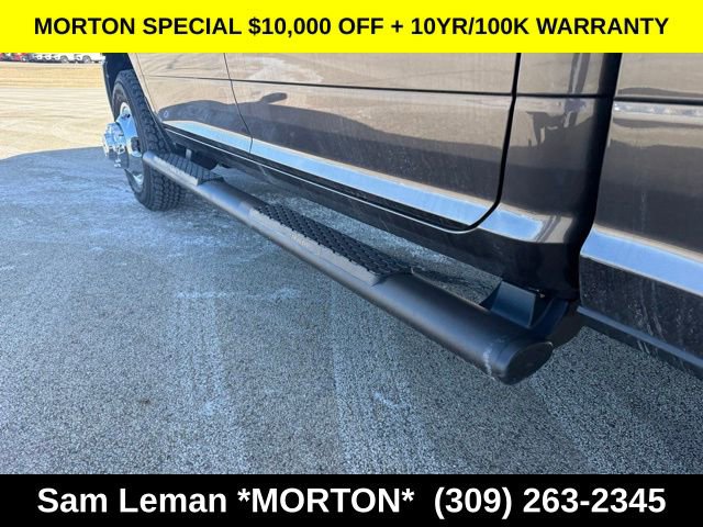 New 2026 RAM 3500 Tradesman AWD/4WD image 23