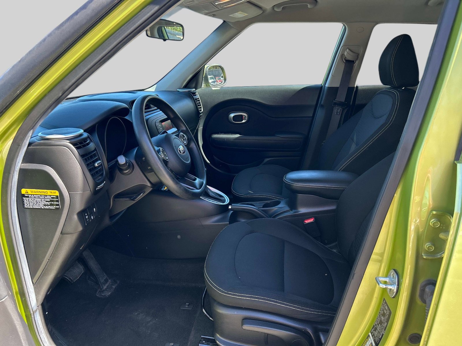 Used 2015 Kia Soul + w/ Eco Package FWD image 10