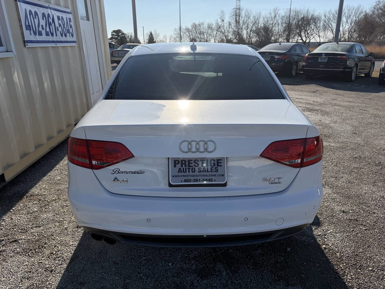 Used 2012 Audi A4 2.0T Prestige image 5
