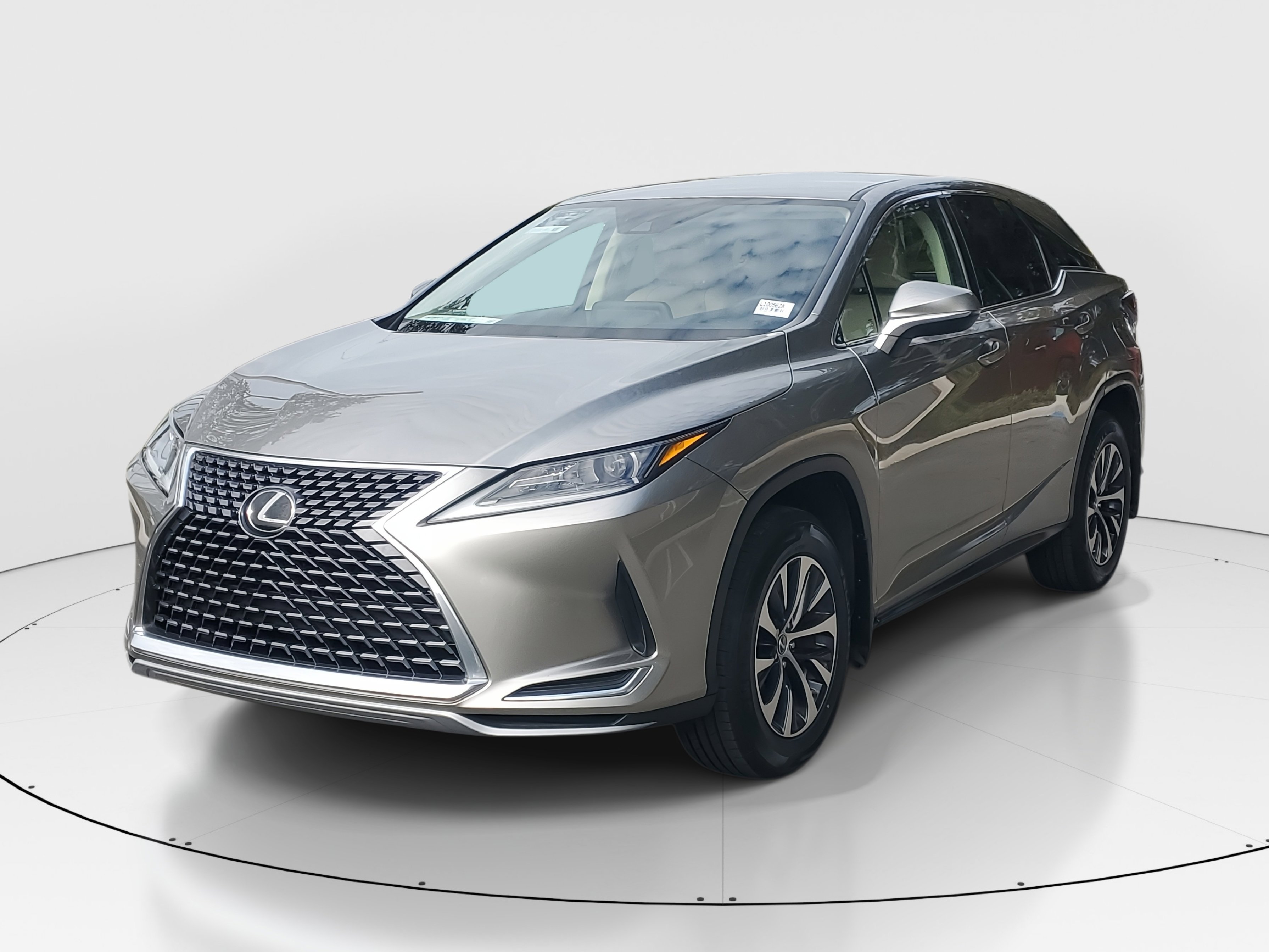 Certified 2022 Lexus RX 350 FWD image 3