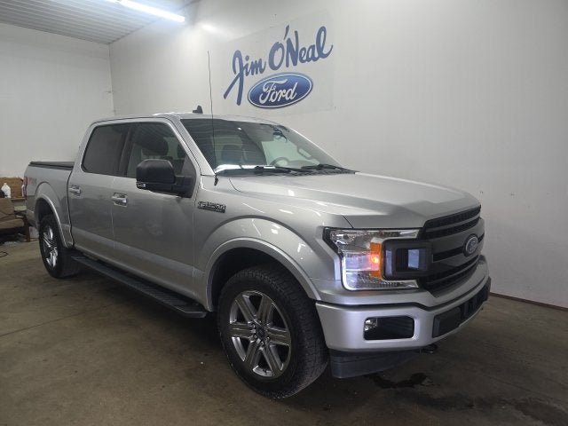 Used 2019 Ford F150 XLT w/ Equipment Group 302A Luxury