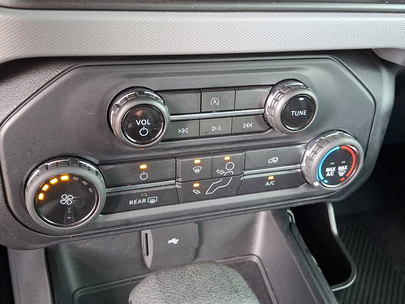 Used 2022 Ford Bronco 4-Door image 16