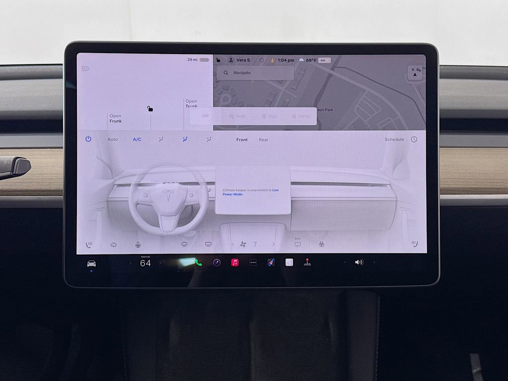 Used 2023 Tesla Model Y Long Range AWD/4WD image 16
