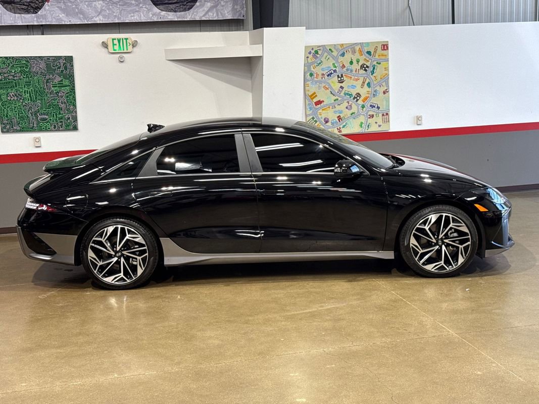 Used 2024 Hyundai Ioniq 6 SEL AWD/4WD image 39