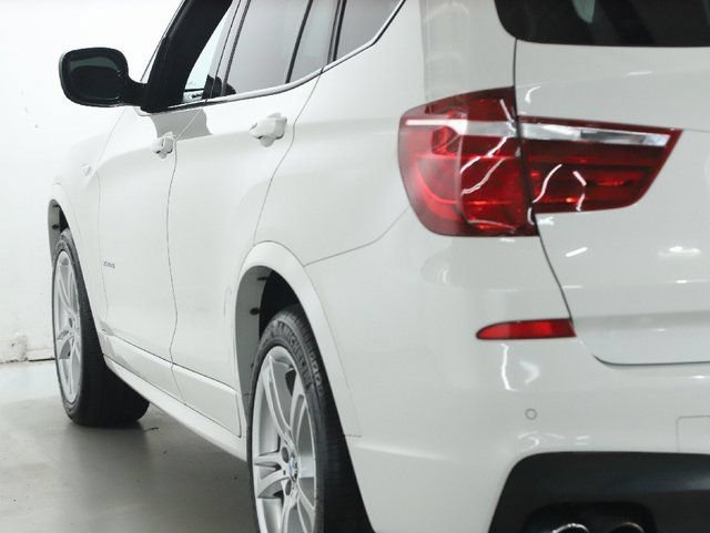 Used 2014 BMW X3 xDrive35i AWD/4WD image 42