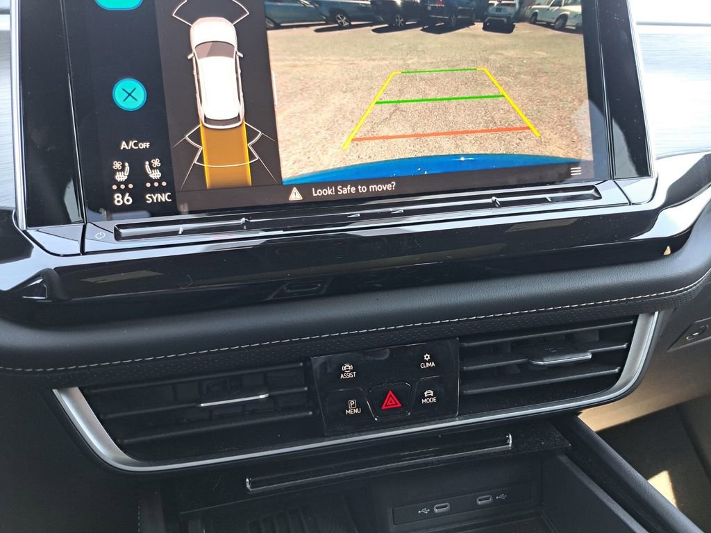 Used 2025 Volkswagen Atlas Cross Sport SE image 11