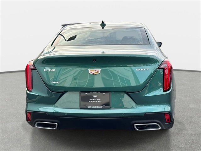 New 2026 Cadillac CT4 Premium Luxury image 4