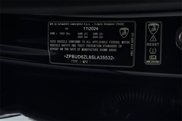 Used 2025 Lamborghini Urus SE image 69