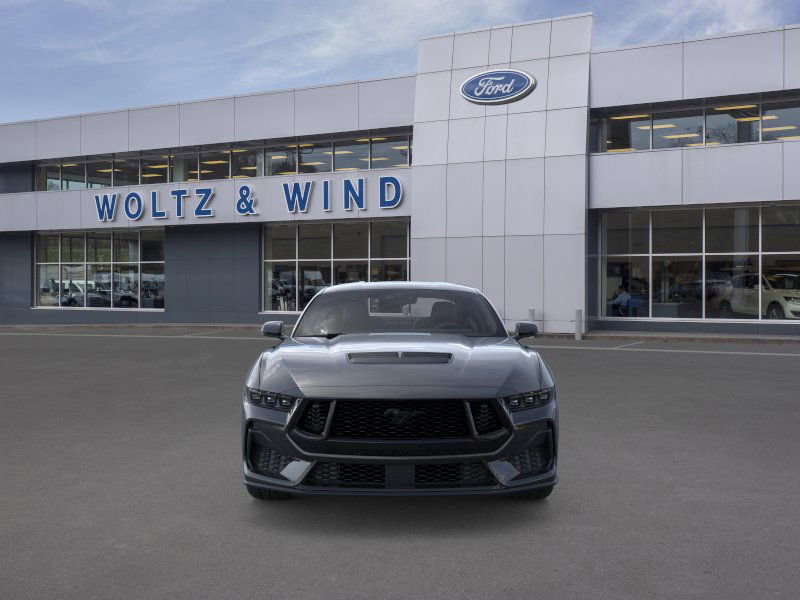 New 2025 Ford Mustang GT Premium image 6