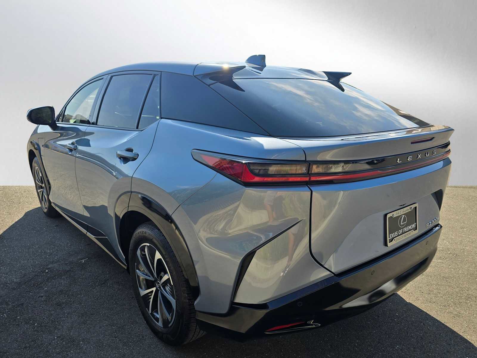 Certified 2024 Lexus RZ 300e Premium w/ Accessory Package (Z1) image 5