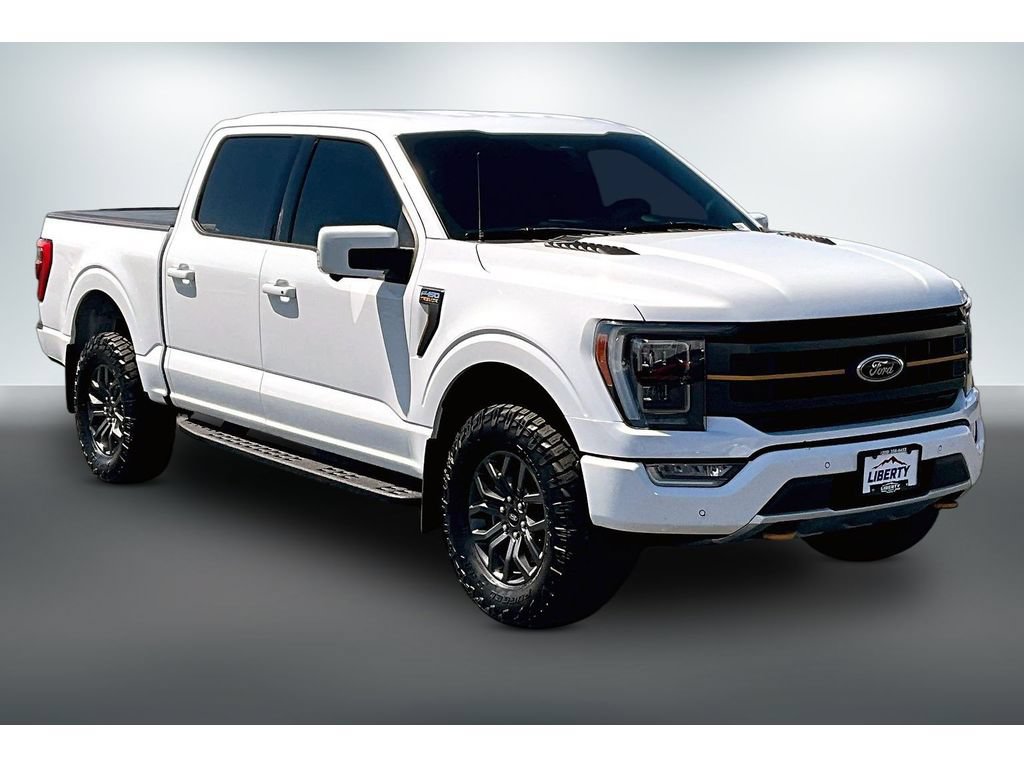 Used 2022 Ford F150 Tremor w/ Equipment Group 402A High AWD/4WD image 3