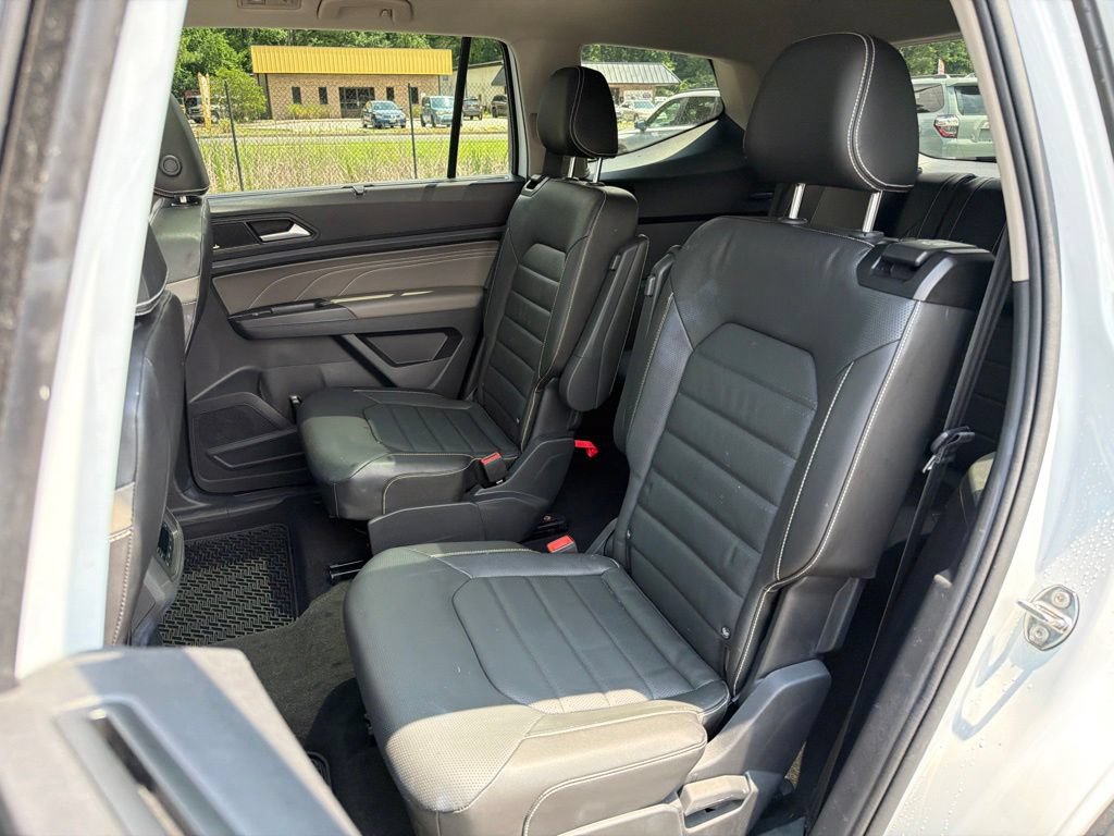 Used 2023 Volkswagen Atlas SEL Premium AWD/4WD image 20