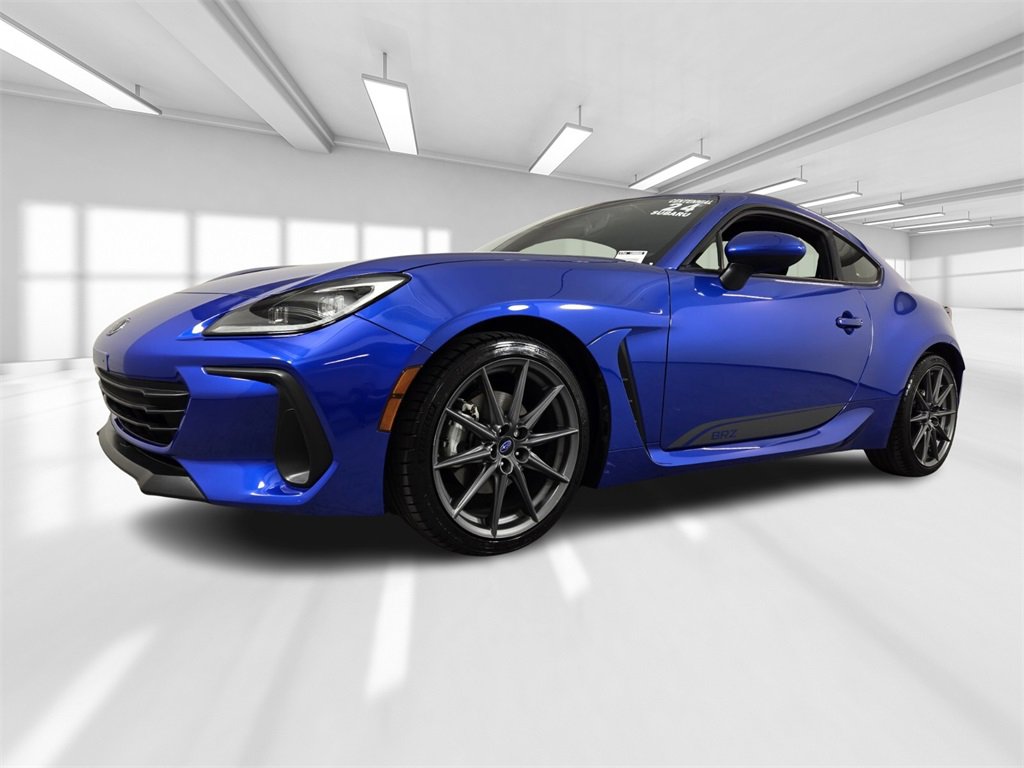 Used 2024 Subaru BRZ Limited w/ Popular Package 1 image 2