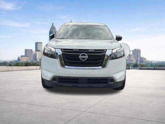 Certified 2024 Nissan Pathfinder S FWD image 27