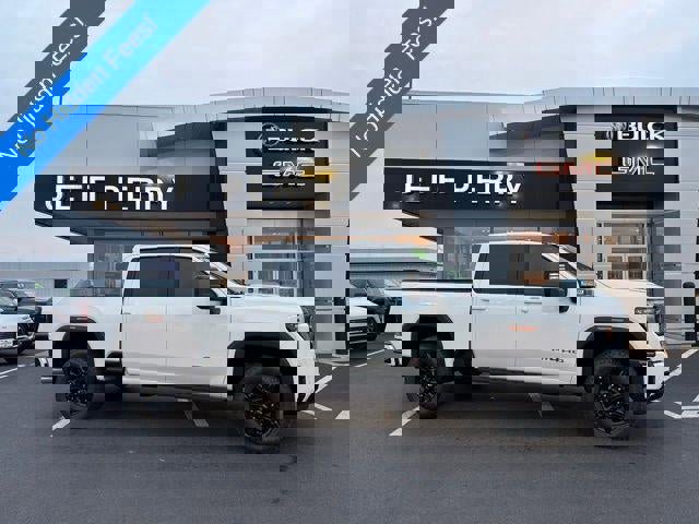 New 2026 GMC Sierra 2500 AT4 w/ AT4 Premium Plus Package video 1