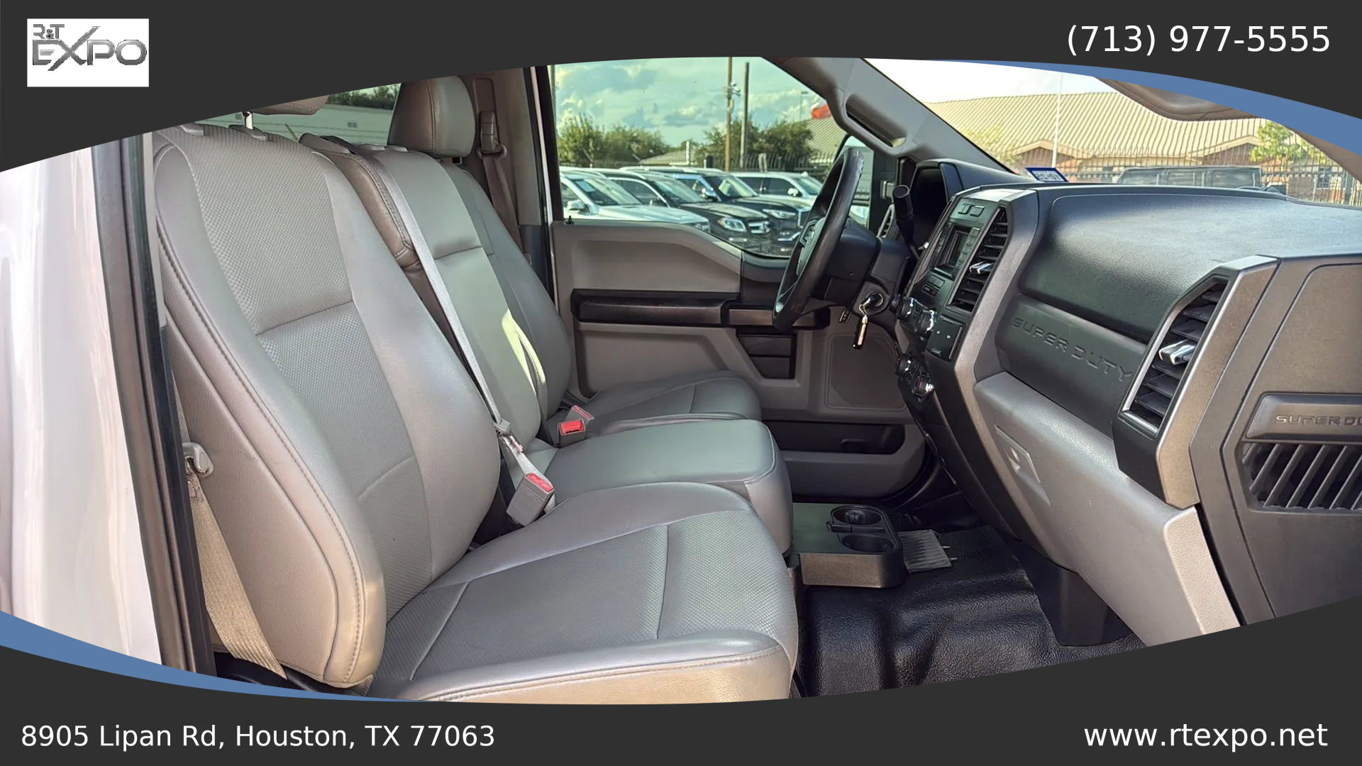 Used 2019 Ford F250 XL w/ Power Equipment Group image 38