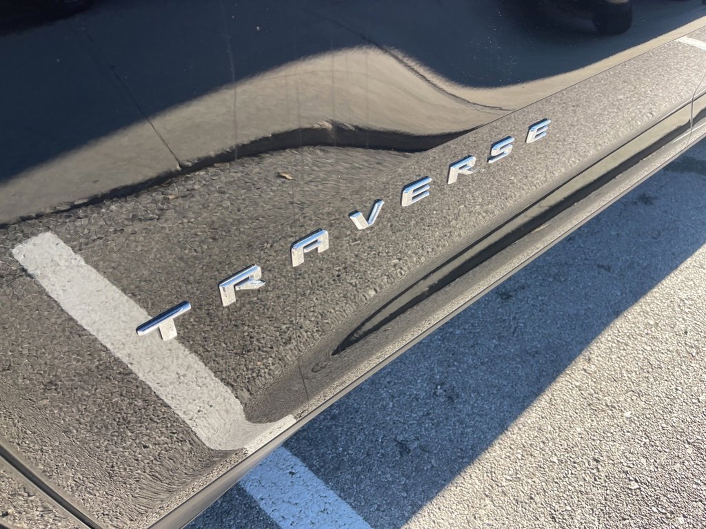 New 2025 Chevrolet Traverse LT w/ Enhanced Driving Package image 10