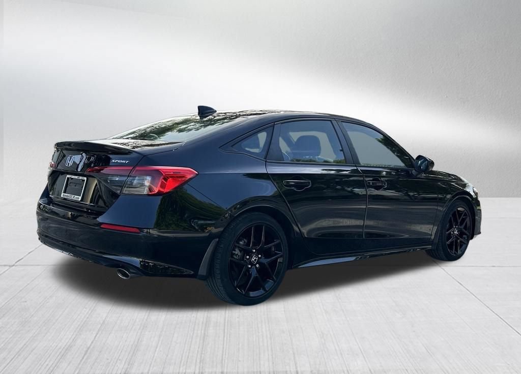 Used 2024 Honda Civic Sport image 5