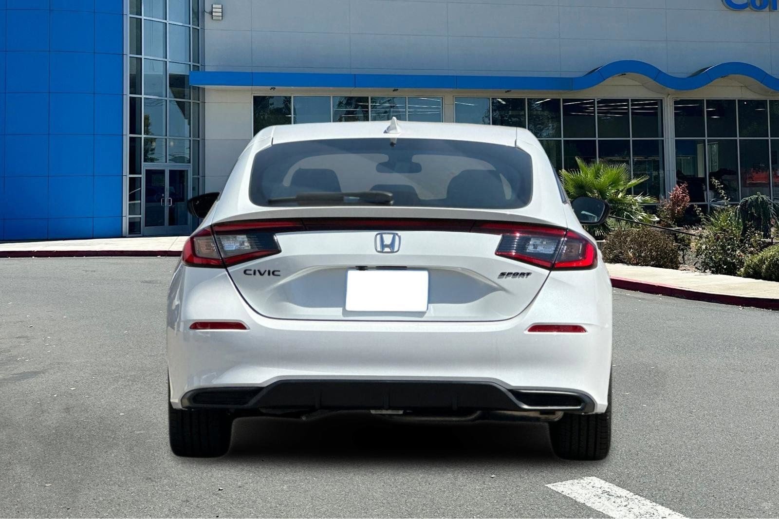 New 2026 Honda Civic Sport image 9