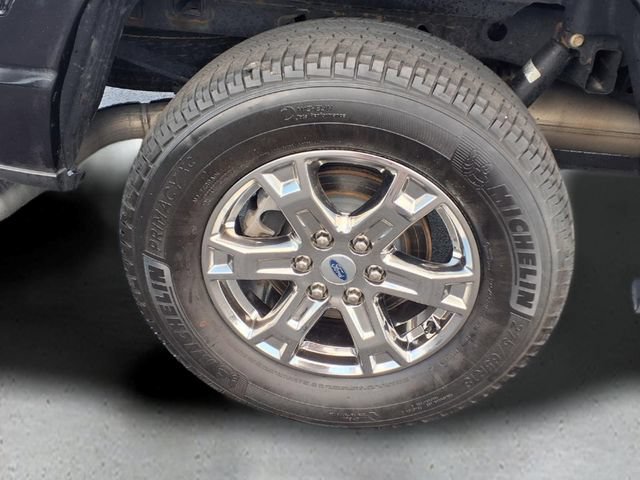 Used 2023 Ford F150 XLT w/ Equipment Group 302A High AWD/4WD image 9