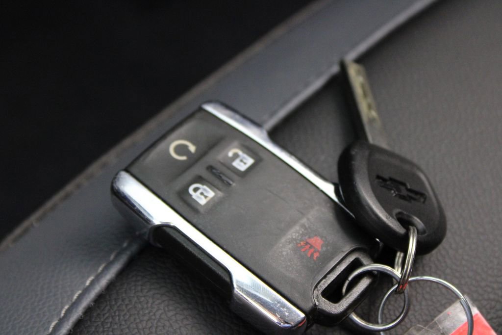 Used 2021 Chevrolet Colorado Z71 w/ Z71 Midnight Edition image 26