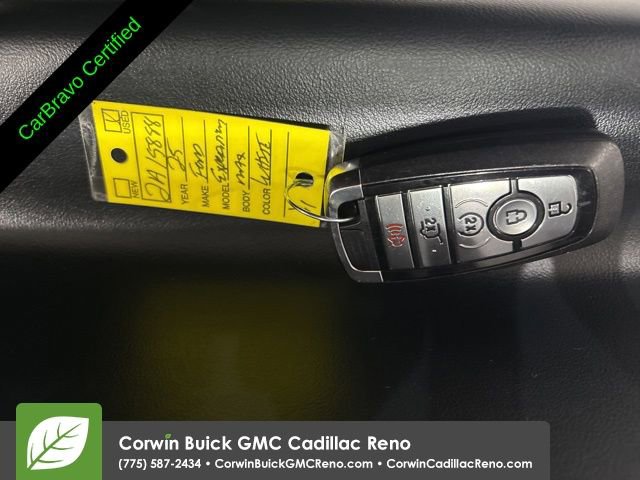 Used 2025 Ford Expedition Max Platinum AWD/4WD image 46