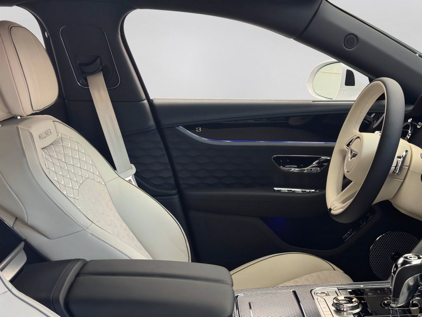 New 2026 Bentley Flying Spur Plug-In Hybrid AWD/4WD image 48