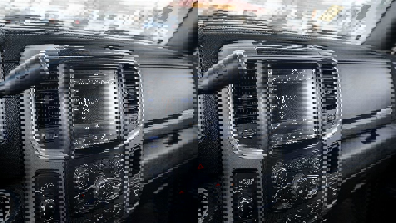 Used 2018 RAM 2500 Power Wagon w/ Heated Seats & Wheel Group image 28