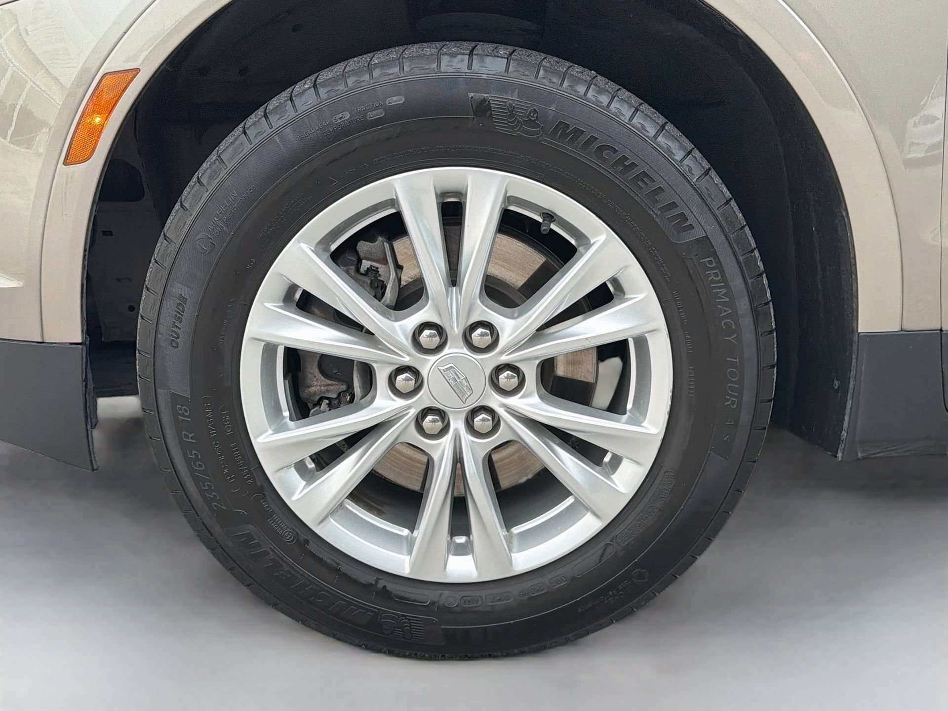 Certified 2023 Cadillac XT5 Luxury FWD image 42