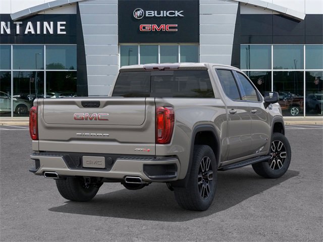 New 2026 GMC Sierra 1500 AT4 image 4