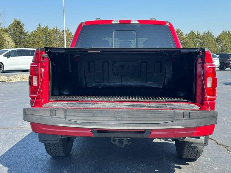 Used 2022 Ford F150 XLT w/ Equipment Group 302A High image 5