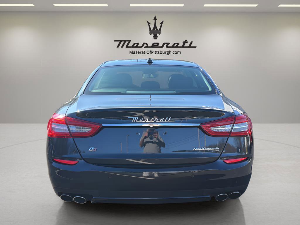 Used 2014 Maserati Quattroporte S Q4 image 6