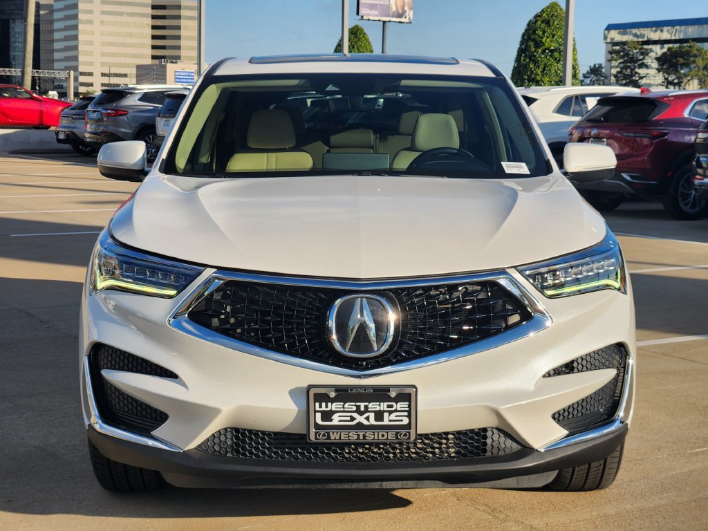 Used 2020 Acura RDX w/ Technology Package AWD/4WD image 2