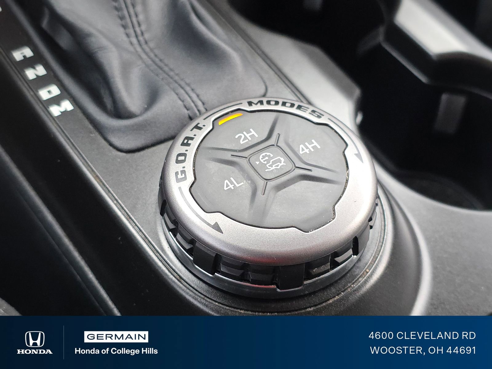 Used 2023 Ford Bronco Black Diamond image 31