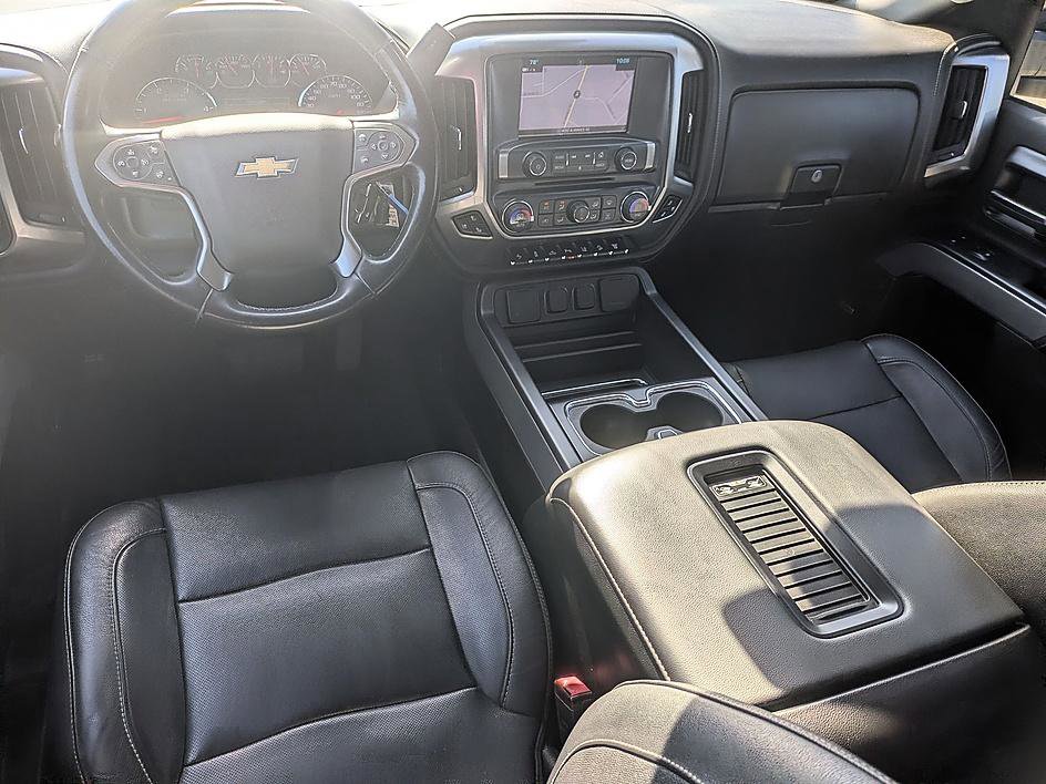 Used 2019 Chevrolet Silverado 2500 LTZ w/ Duramax Plus Package image 32