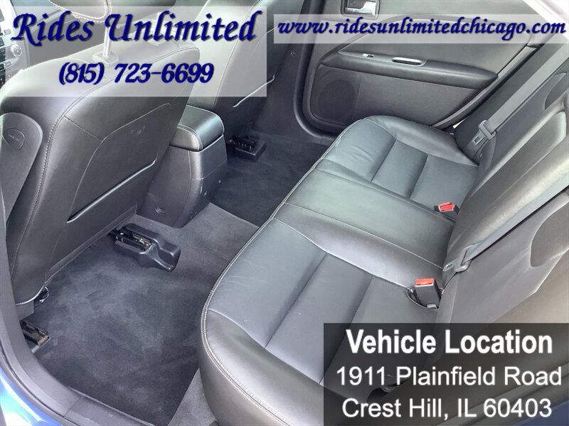 Used 2010 Ford Fusion SEL FWD image 24