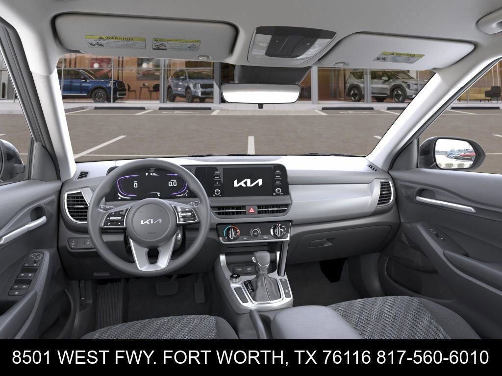New 2026 Kia Seltos LX AWD/4WD image 35