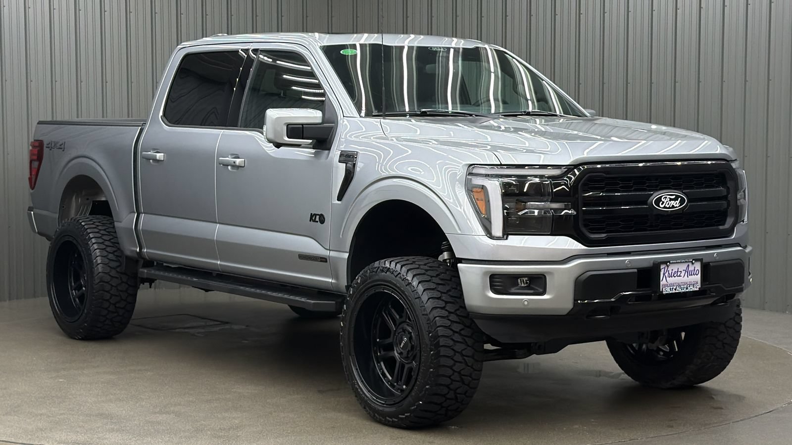Used 2026 Ford F150 Lariat AWD/4WD image 7