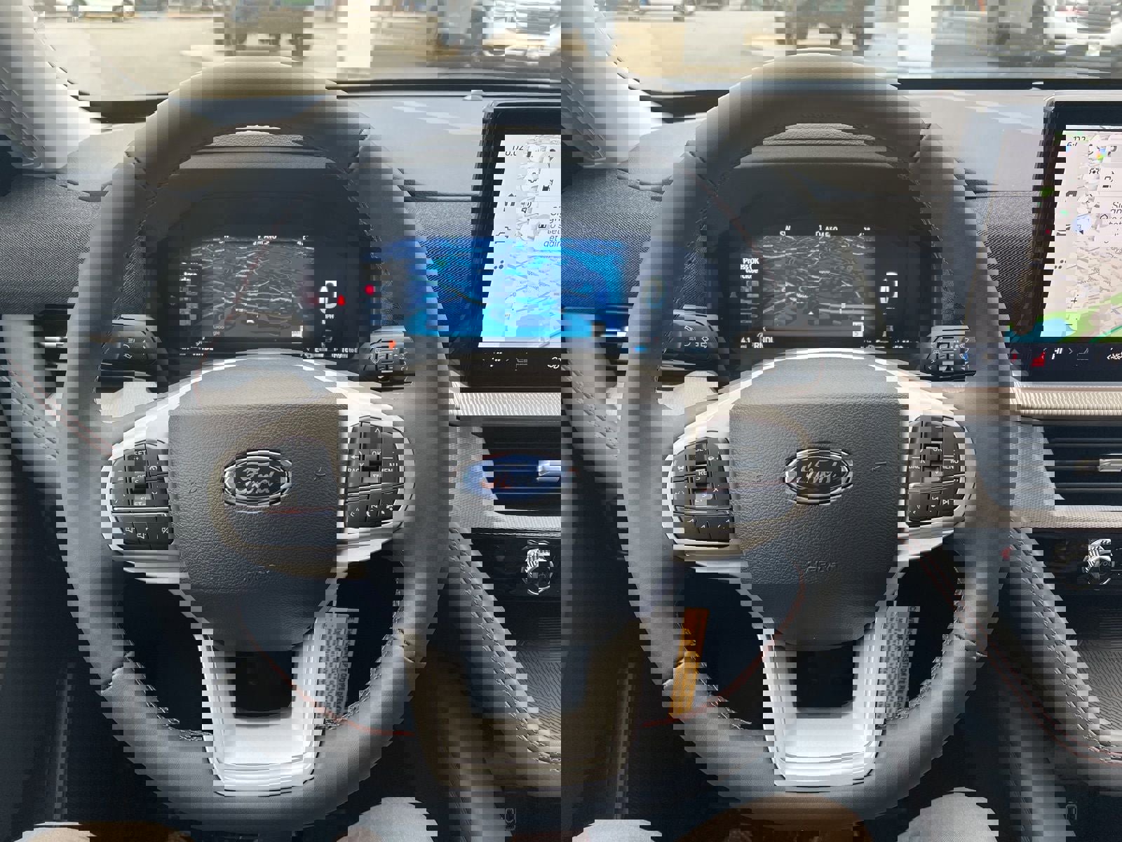 New 2026 Ford Explorer Active image 21