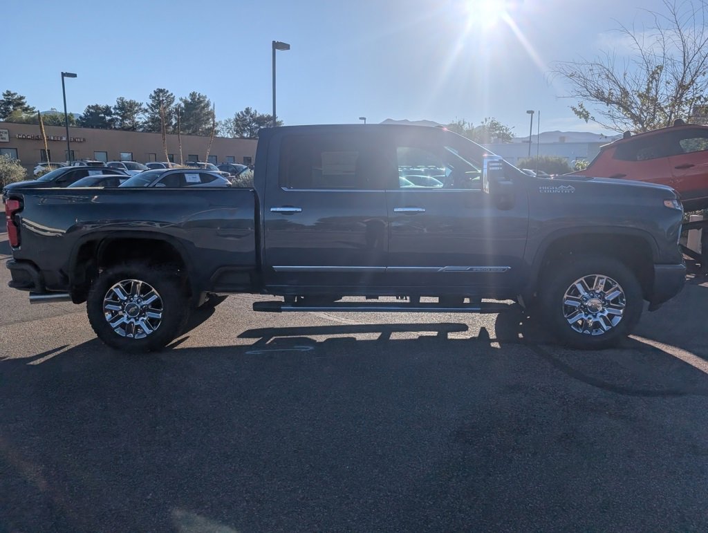New 2026 Chevrolet Silverado 2500 High Country w/ Technology Package image 6