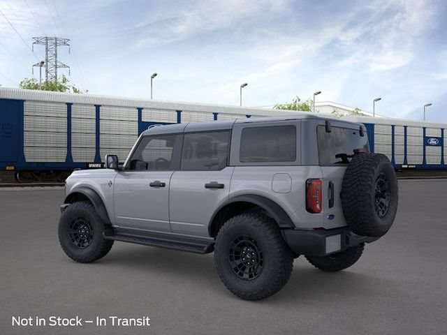 New 2026 Ford Bronco Outer Banks AWD/4WD image 4